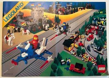 Vintage LEGO LEGOLAND 1984 Catalog Mail Order BOOKLET (106517/106617-US)