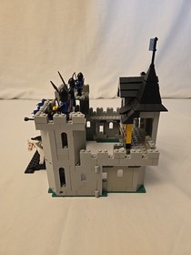 Vintage LEGO Castle 6074 Black Falcon's Fortress 100% Complete w/ Instructions