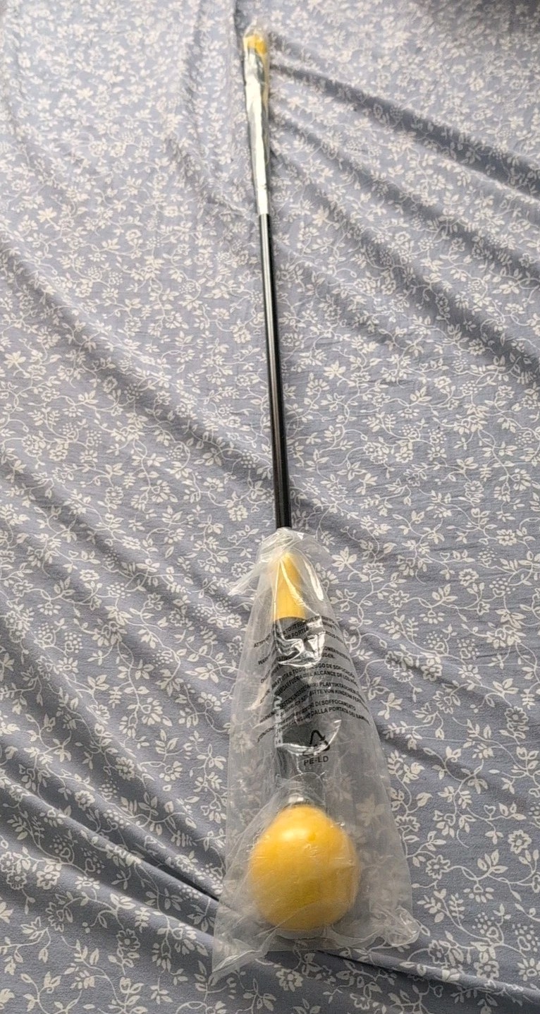 BALIGH Flex Golf Swing Trainer Aid Est. 41" Long