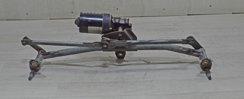 VW Bora Limo 1J5 1999 Scheiben Wischermotor vorne + Gestänge #148885-G182