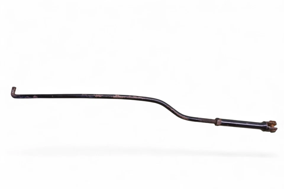 1939 Harley FL EL Knucklehead Flathead Panhead Sidecar LE *2739A Brake Rod - Image 2 of 4