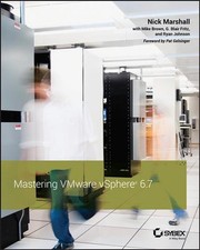 Mastering VMware vSphere 6.7 by Nick Marshall (English) Paperback Book