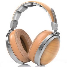 FiiO FT1 Headphones with Large Dynamic Drivers Beech FIO-FT1-C TI