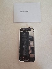 iphone 5c 16gb No Power iCloud Unlocked