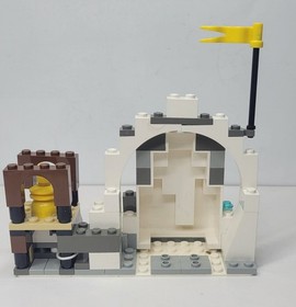 Lego Orient Expedition 7412 Yeti's Hideout - Incomplete/ Missing Pieces