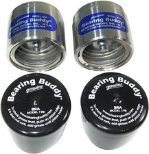 2047-SS - ONLY Fits 2.047" Inside Diameter Hubs - USA-Made Stainless Steel