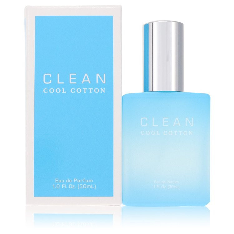 Clean Cool Cotton by Clean Eau De Parfum Spray 1 oz / e 30 ml