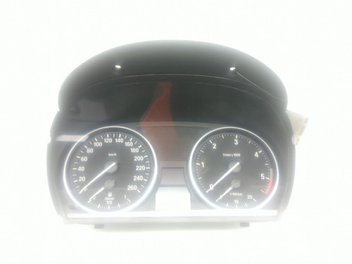 Kombiinstrument Display BMW X1 E84 10-15 18d N47-D20C 700141130