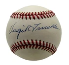 Virgil Trucks Signed/Autographed OAL Baseball Detroit Tigers PSA/DNA 203512