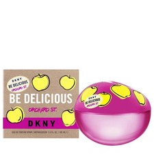 DKNY Be Delicious Orchard Street 100ml Eau De Parfum Spray Brand New And Sealed