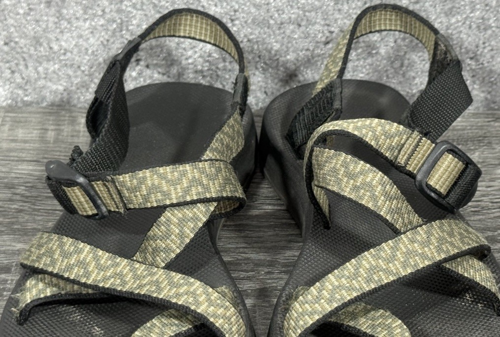 Chaco Webbing Strap With Toe Loop Sandals Comfort… - image 3