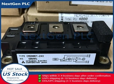 CM200DU-24H CM200DU-24H PACKAGE:MODULE - Image 1 of 4