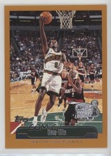 1999-00 Topps NBA Tipoff Dale Ellis #40 0f6