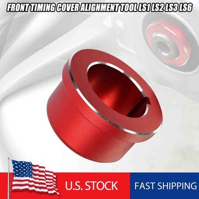 Motorcycle Timing Cover Alignment Tool for LS Ls1 Ls2 Ls6 for GM Group Engine