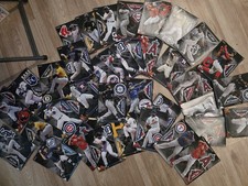 2016 Fathead Tradeables Lot. Around 38 total. Some Doubles Such as Mike Trout 