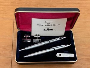 Showa Retro Nissan Datsun Special Distribution Novelty Goods