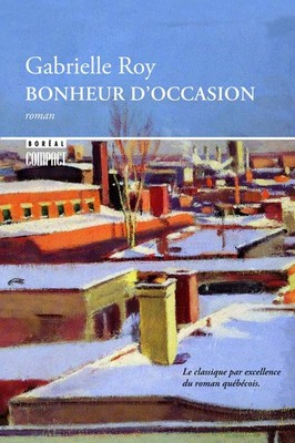 Bonheur d'occasion - paperback Roy, Gabrielle