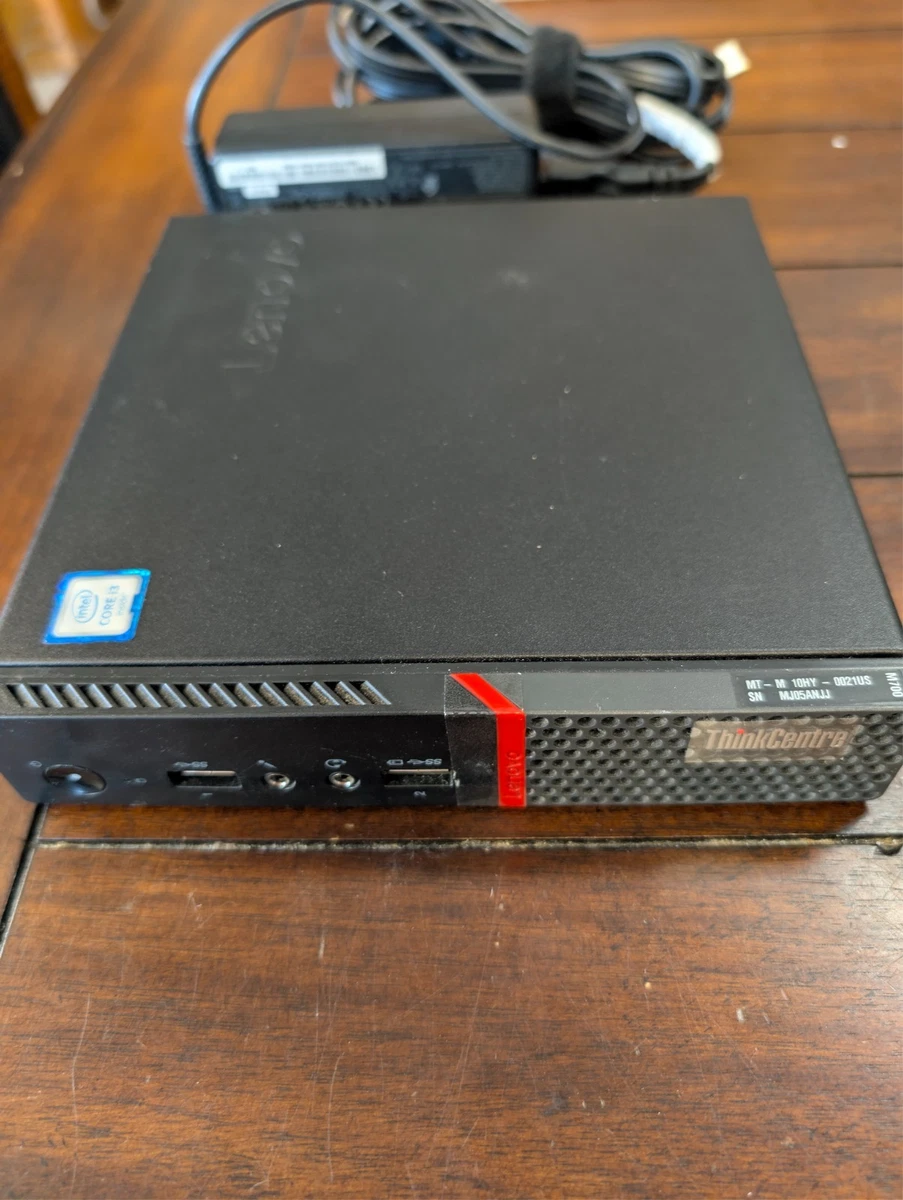 Lenovo Intel Core i3 6th Gen. PC Desktops & All-In-One Computers