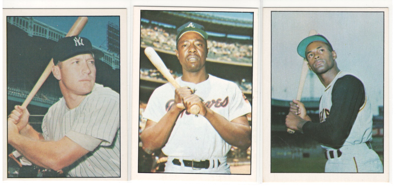 1978 Mickey Mantle #262