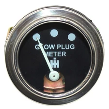Glow Plug Meter Gauge Fits International 504 2706 560 2504 656 340 460 660 706