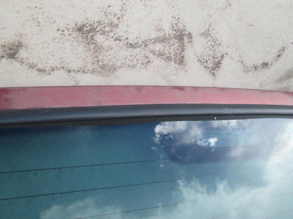 Land Rover Discovery 2 rear hatch red (USED) | eBay