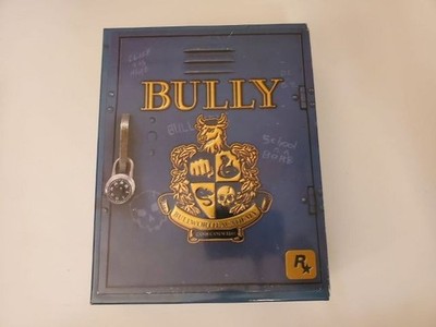 Bully Collectors Edition (Playstation 2 Ps2)