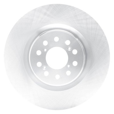 For Honda Civic 2017-2024 DFC 600-59065 Premium Front Brake Rotor