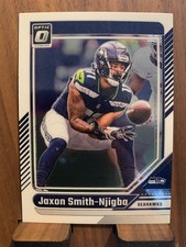 2024 Panini Donruss Optic - Jaxon Smith-Njigba #180