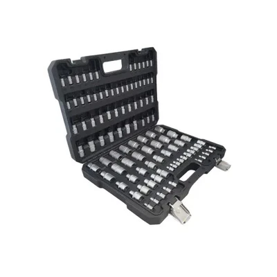Torx-Steckschlüsselsatz, 101-teilig E Profil Nüsse  - Bild 1 von 4