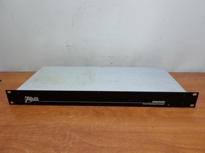 Atlas Sound MG2500 2-Channel DSP Sound Masking Generator