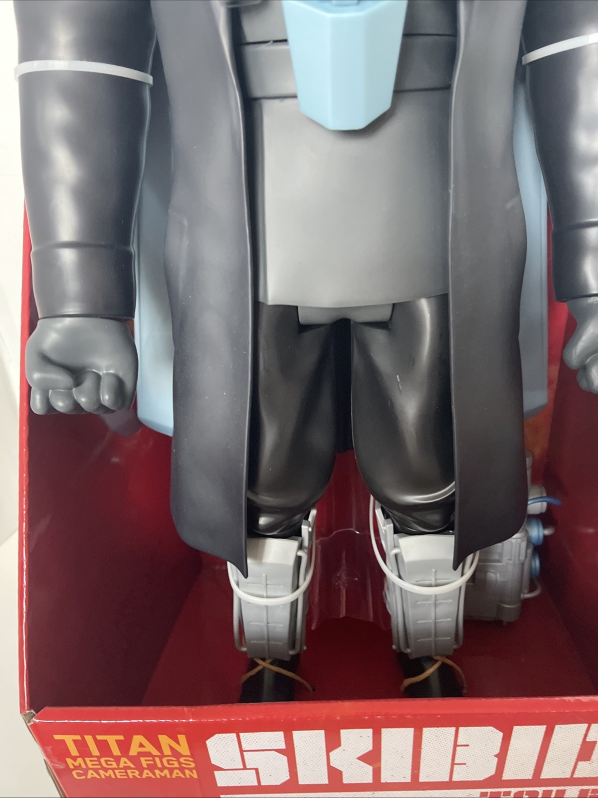 Skibidi Toilet Titan Mega Figs Cameraman Figure Toy 24 inch