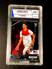 Top LaMelo Ball Rookie Cards to Collect 26