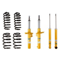 Fahrwerkssatz Federn/DäMpfer Gasdruck Bilstein Passend FüR U.A. VW Golf
