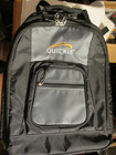 Quickie Power Wheelchair Adjustable Strap Backpack — photo 1
