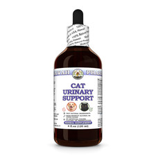 Cat Urinary Support Veterinary Liquid Herbal Extract