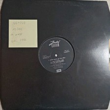 Jaki Graham Step Right Up Vinyl Record 12" VG+/VG 12JAKI9 1986