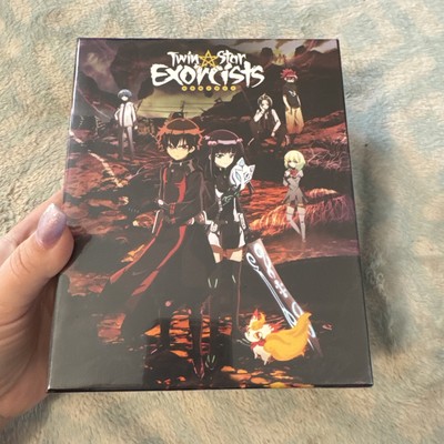 その他 Twin Star Exorcists: The Complete Series [Blu-ray] Import Twin Star Exorcists: The Complete Series Blu-ray (Blu-ray +