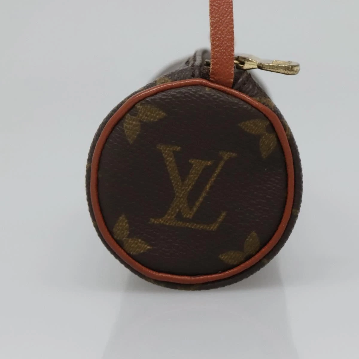 LOUIS VUITTON（LV） LOUIS VUITTON Monogram Papillon Pouch LV Autore 125774