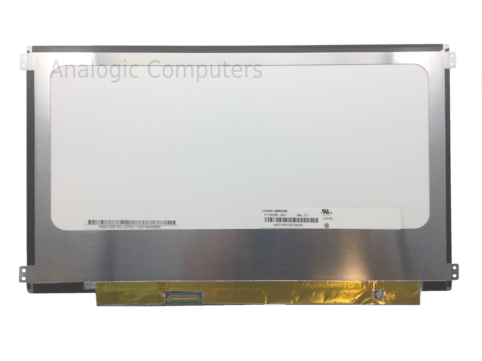 New Asus Zenbook Prime UX21A-K1010V Laptop Screen 11.6"" LED FHD -NON IPS