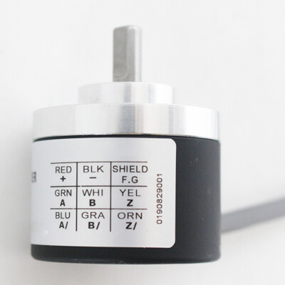 Rotary Encoder OVW2-25-2MD For NEMICON