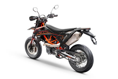 KTM 690 SMC-R 2019 20 2021 2022 2023 2024 2025 Grafik Decals Aufkleber Set - Bild 4 von 5