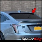 Rear Window Roof Spoiler with Center Cut Fits Cadillac CT5 2020-2026 284RC