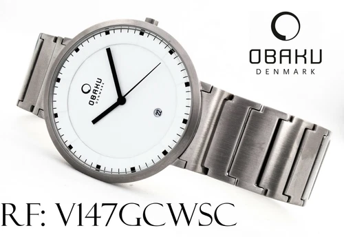 Obaku V147GCWSC V147G watch