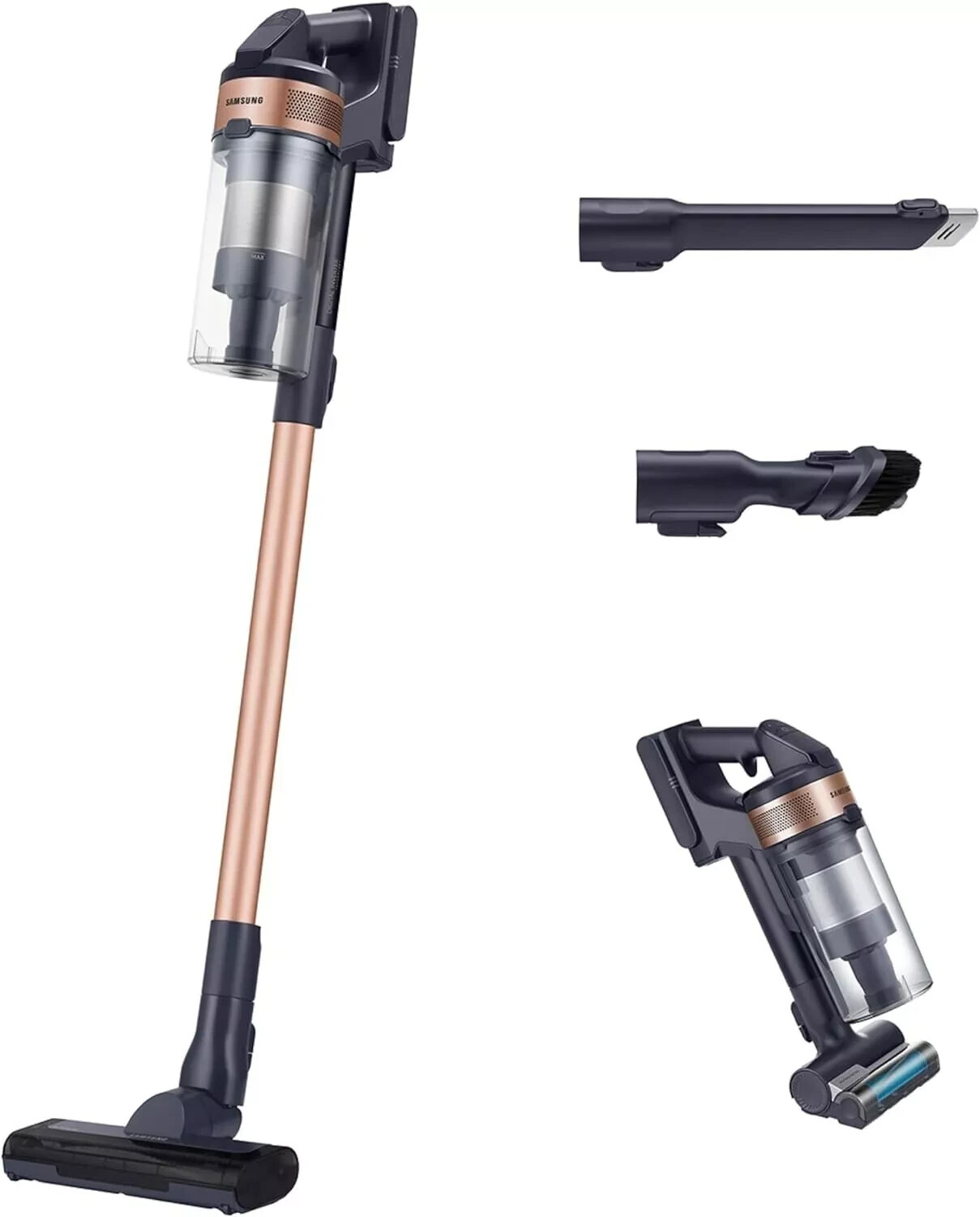 Samsung Jet 60 Pet Cordless Bagless Stick Vacuum Cleaner INSTITUTO