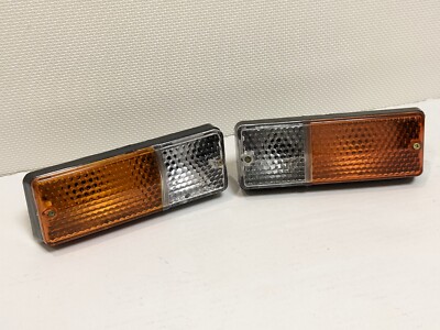 Turn signal flashing light set 2 pcs Lada 2103 2106 2121 Niva