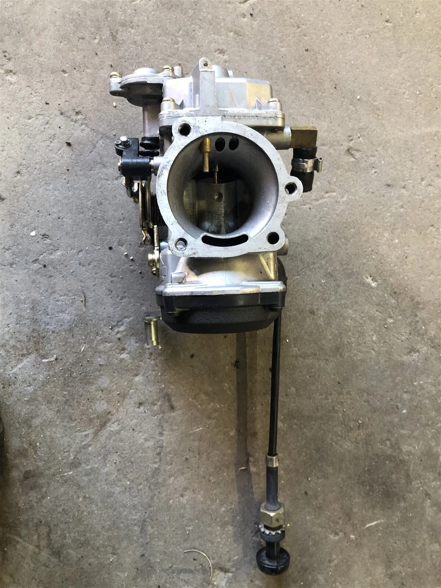 Harley sportster 1200 online carburetor