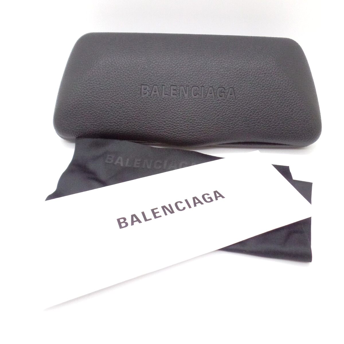 Balenciaga BB0342o 008 Blue 55mm Eyeglass Frame New Balenciaga BB0342o 008 Blue 55mm Eyeglass Frame New
