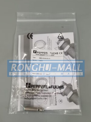 1PCS New For P+F Proximity Sensors NBB2-8GH20-E2-V3