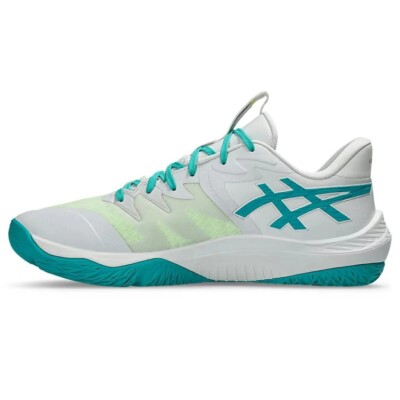Asics Basketballschuhe UNPRE ARS LOW 2 Cool Mist/Wave Teal 1063A083.102 E 2025