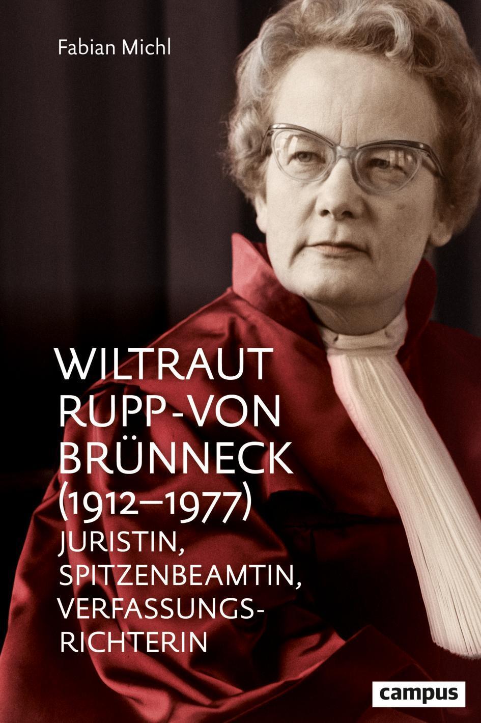 Thumbnail - Wiltraut Rupp-von Brünneck (1912-1977), Fabian Michl